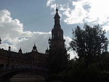 Plaza De Espana In Sevilla 12